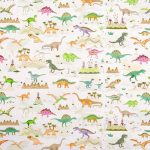 Dinosauria Gift wrap