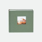 Bella Vista Artichoke Slip in Album