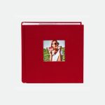 Bella Vista Red Slip in Album