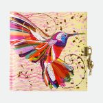 Diary Flower Kolibri