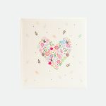 Flowers in the Heart Photo Album