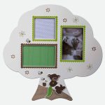 Gallery frame honey bear tree Picture frame