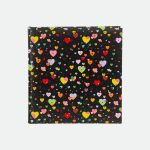 ألبوم صور من قلب إلى قلب باللون الداكن