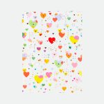 دفتر ملاحظات "Heart to Heart Light" بحجم A5