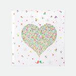 ألبوم صور الزفاف المليء بالحب