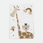 ألبوم "الحلم الصغير" لإدخال الصور بسهولة، مثالي لتخليد لحظات الطفولة الساحرة.