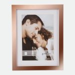 Modern Art copper Picture frame