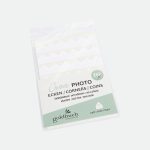 Photo corners Crea white 252 pcs