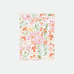 Pianta Rossa Notebook A5