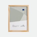 إطار صورة طبيعي بتصميم سكاندي البسيط