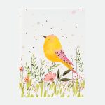 دفتر ملاحظات "Sparrow" بحجم A5