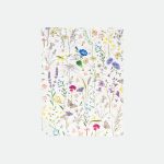 دفتر ملاحظات "Summer Meadow White"