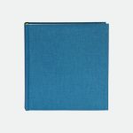 ألبوم صور الصيف الأزرق