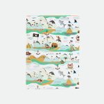 دفتر ملاحظات "Ahoi" بحجم A5